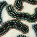 CLEARANCE...Beaded Bacteria Patch