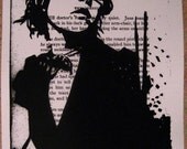 PRINT - He Looks Shattered