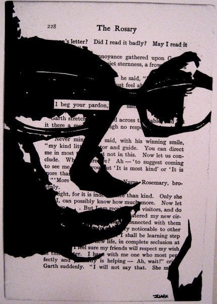 PRINT - I Beg Your Pardon