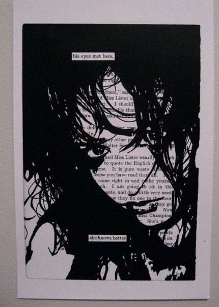 PRINT - She Knows Better
