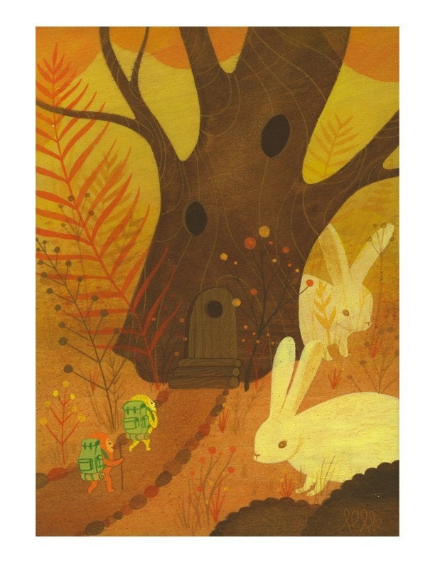 Welcome Home Limited Edition Print
