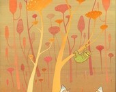 Limited Edition Prints (Enticing Invitation)