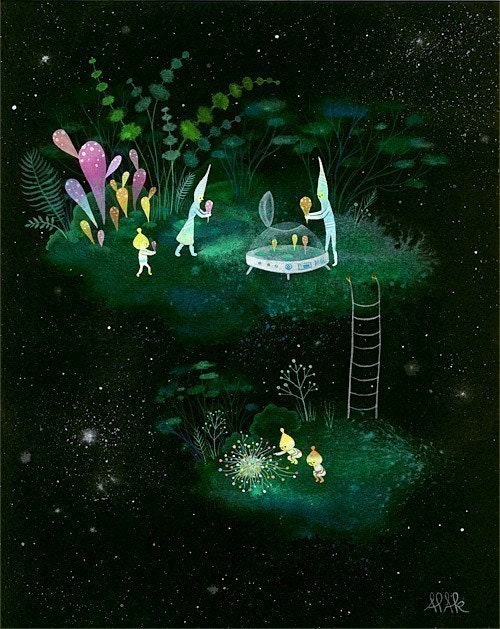 LAST Limited Edition Print (Family Expedition)