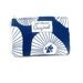 Coin Purse, Zipper Pouch, Coin Pouch - Navy Moira Change Purse, Zipper Purse