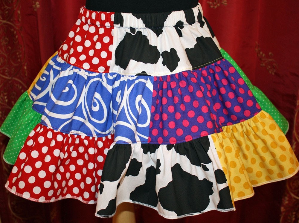 Toy Story Twirl Skirt