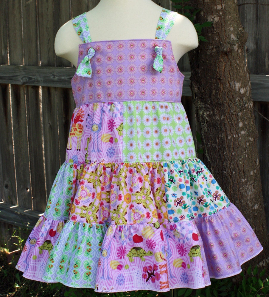 Zipa Dee Zoo Knot / Jumper Dress