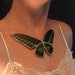 Birdwing Butterfly Necklace