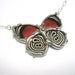 88 Butterfly Necklace - Real Butterfly Wings