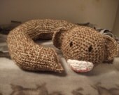 Monkey Travel Neck Pillow