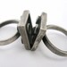 Interlocking Rings - Set of 2