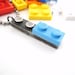 1X4 Building Block Pendant