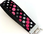 Wrist Key Chain in Disco