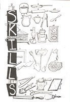 SKILLS Zine