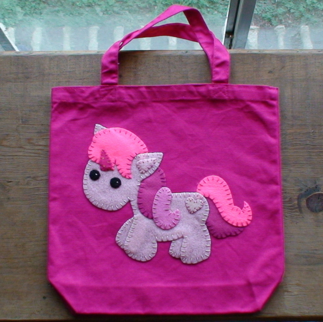 Unicorn Tote Bag