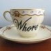 Whore teacup