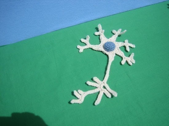 Crochet Motor Neuron