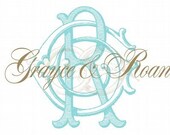 CUSTOM WEDDING LOGO/MOTIF
