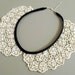 Lace Peter Pan Collar Necklace