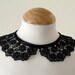 Lace Peter Pan Collar Necklace