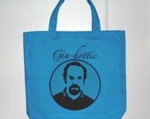 GiaHottie Canvas Tote Bag 