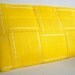 Web Clutch Yellow
