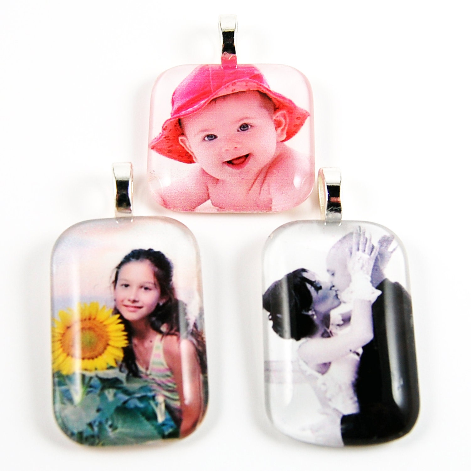 Reserved Listing for Ashley Carter - 3 Personalized Necklaces