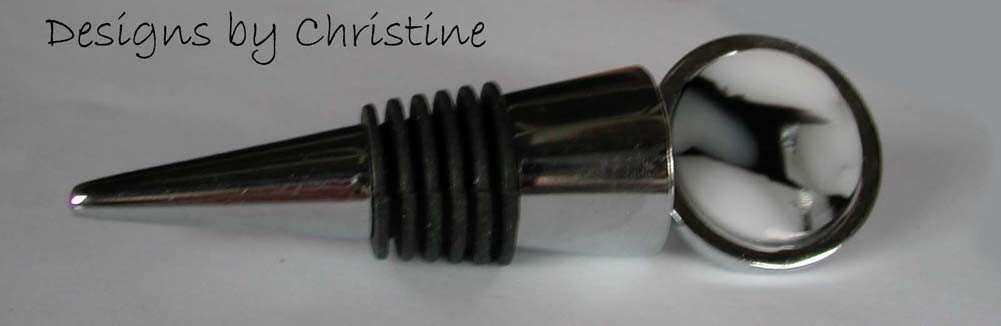 Bottle Stopper 123