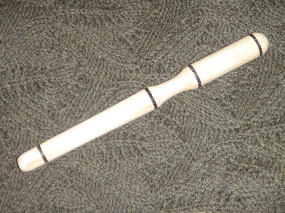 Hand Turned Oak NOSTEPINNE Ball Winder