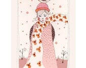 A different story - Art Print