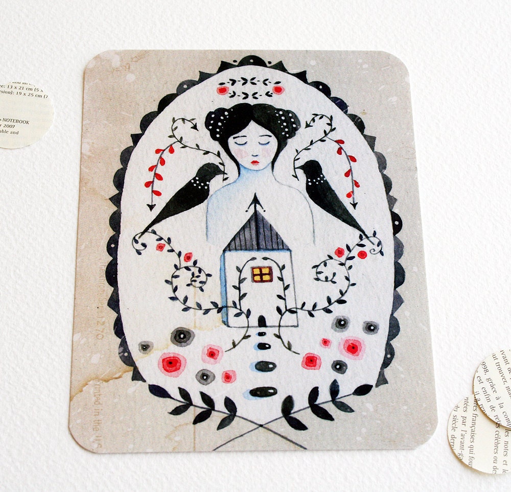 Integrity - Postcard Set