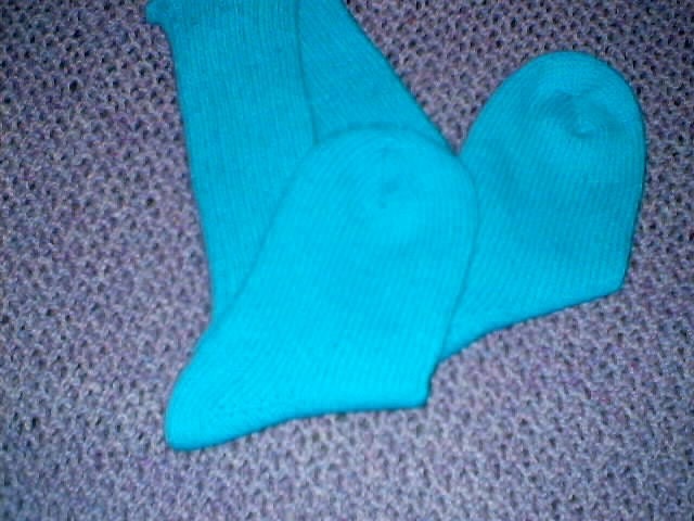 Wool Socks