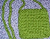 Olive Green Purse
