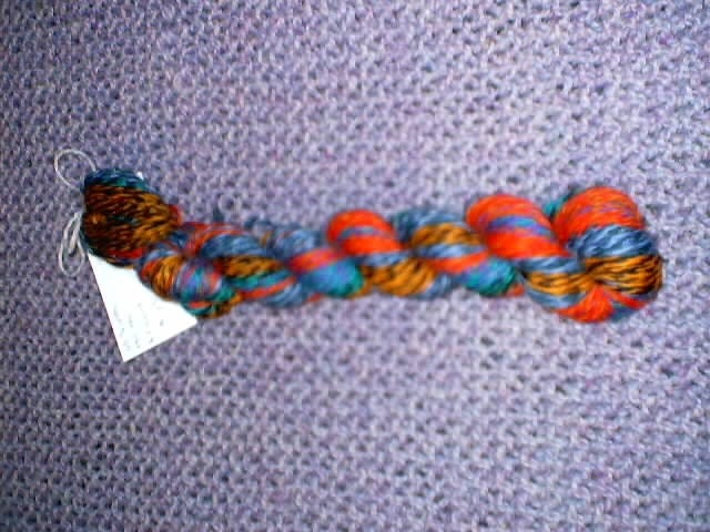 Handspun Wool Yarn