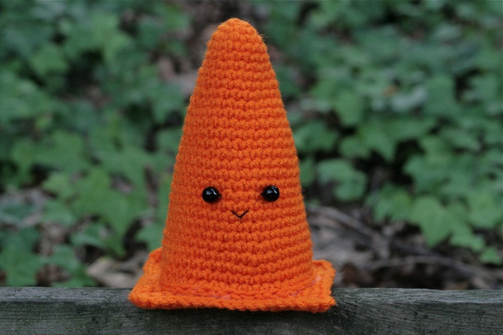 An even BIGGER Safety Cone