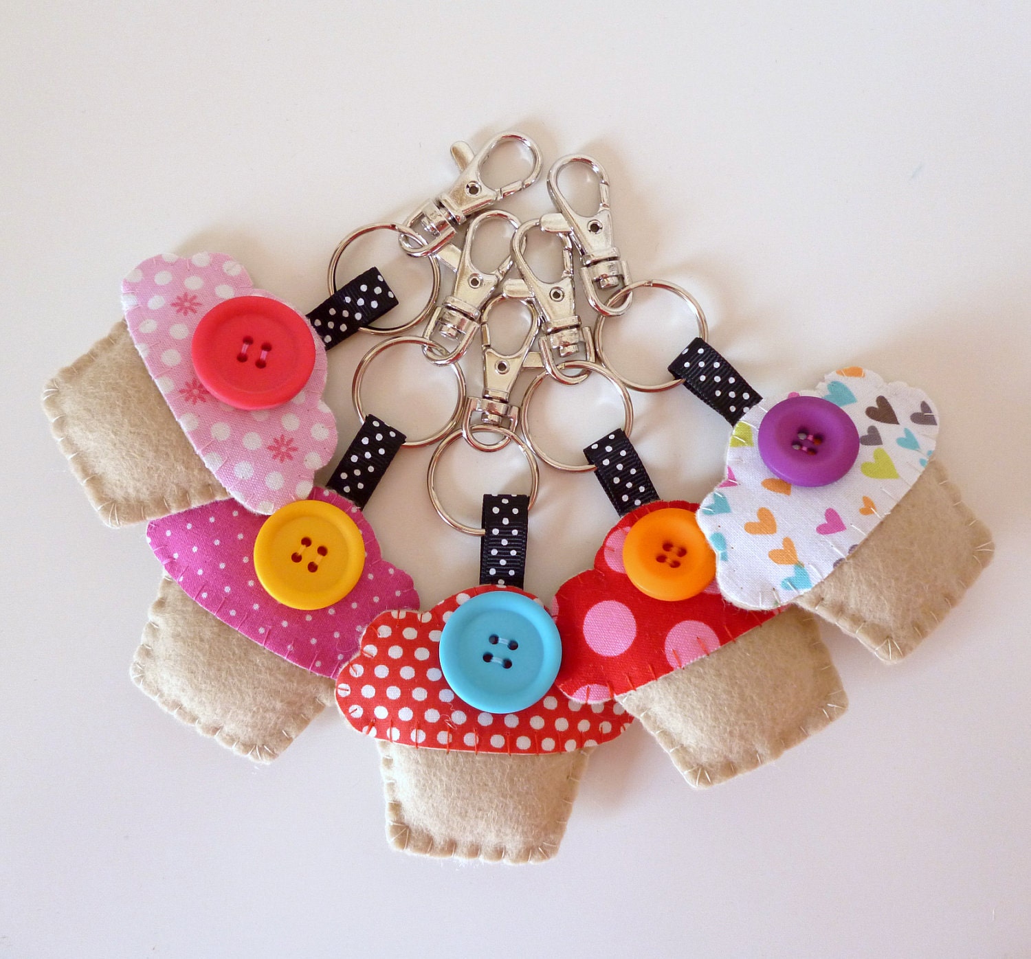 CUPACKE key ring