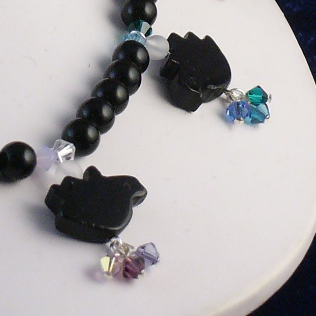 SALE -- Ravens Studying Jewels (184)
