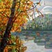 Abstract Fine Art Print - Reflections