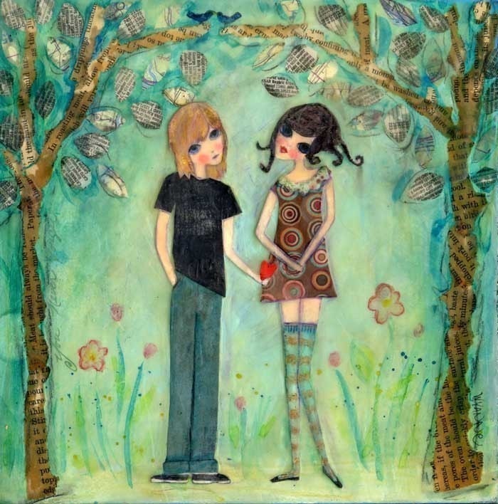 first love....