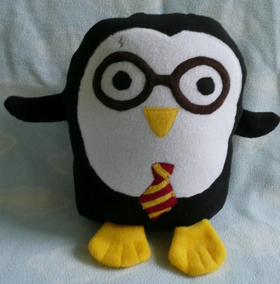 penguin pillowpet