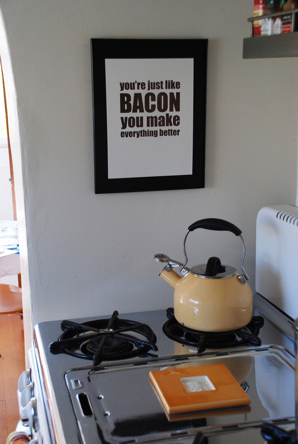 Bacon Poster