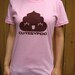SALE Pink Cutesypoo Tee Women Size S and LG