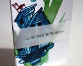 A Collection of Tiny Treehouses - Art Book