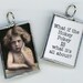 The Hokey Pokey Question v2.0 Art Glass Pendant