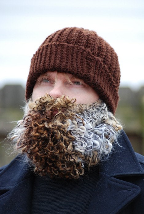 Bearded Seaman's Cap