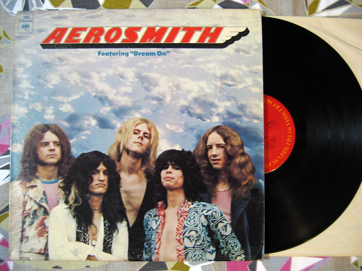 aerosmith album 1973