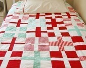 PATTERN PDF me plus you modern quilt