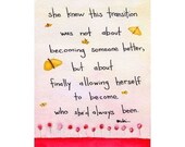 transition 8x10 print