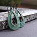 Weathered Earrings