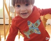 Fly Away with me Custom T shirt or one piece