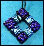 Blue Squares